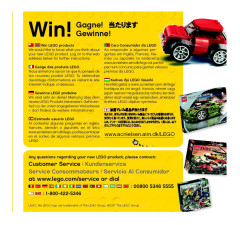 LEGO 7692 instructions page 75 – build guide