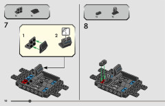 LEGO 76920 instructions page 10 – build guide