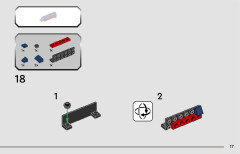 LEGO 76920 instructions page 17 – build guide