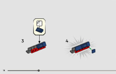 LEGO 76920 instructions page 18 – build guide