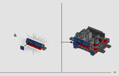 LEGO 76920 instructions page 21 – build guide