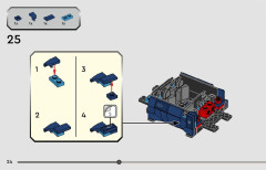 LEGO 76920 instructions page 24 – build guide