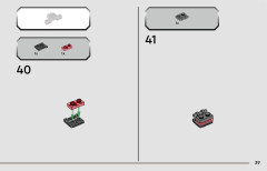 LEGO 76920 instructions page 39 – build guide
