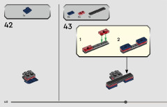 LEGO 76920 instructions page 40 – build guide