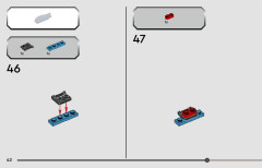 LEGO 76920 instructions page 42 – build guide