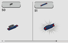 LEGO 76920 instructions page 44 – build guide