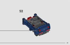 LEGO 76920 instructions page 45 – build guide