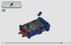LEGO 76920 instructions page 46 – build guide