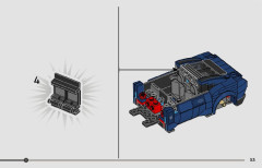 LEGO 76920 instructions page 53 – build guide