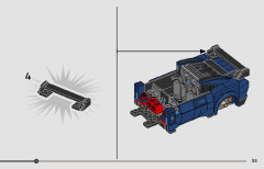 LEGO 76920 instructions page 55 – build guide
