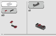 LEGO 76920 instructions page 56 – build guide