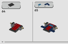 LEGO 76920 instructions page 58 – build guide