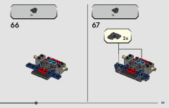 LEGO 76920 instructions page 59 – build guide