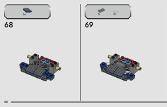 LEGO 76920 instructions page 60 – build guide