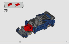 LEGO 76920 instructions page 63 – build guide