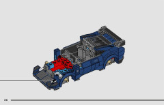 LEGO 76920 instructions page 66 – build guide