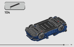 LEGO 76920 instructions page 93 – build guide