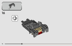 LEGO 76921 instructions page 14 – build guide