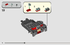 LEGO 76921 instructions page 16 – build guide