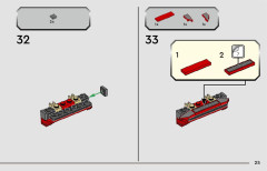 LEGO 76921 instructions page 25 – build guide