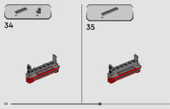 LEGO 76921 instructions page 26 – build guide