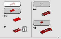 LEGO 76921 instructions page 29 – build guide