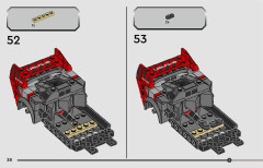 LEGO 76921 instructions page 38 – build guide
