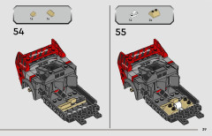 LEGO 76921 instructions page 39 – build guide