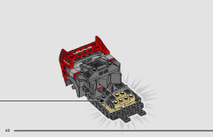LEGO 76921 instructions page 42 – build guide