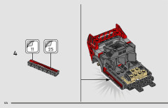 LEGO 76921 instructions page 44 – build guide