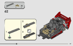 LEGO 76921 instructions page 49 – build guide