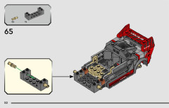 LEGO 76921 instructions page 52 – build guide
