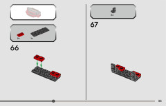 LEGO 76921 instructions page 53 – build guide