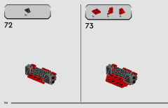 LEGO 76921 instructions page 56 – build guide