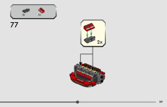 LEGO 76921 instructions page 59 – build guide