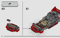 LEGO 76921 instructions page 62 – build guide