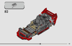 LEGO 76921 instructions page 63 – build guide