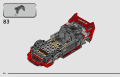 LEGO 76921 instructions page 64 – build guide