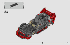 LEGO 76921 instructions page 65 – build guide