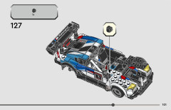 LEGO 76922 instructions page 101 – build guide