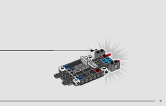 LEGO 76922 instructions page 11 – build guide