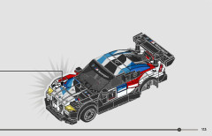 LEGO 76922 instructions page 113 – build guide