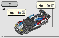 LEGO 76922 instructions page 114 – build guide
