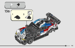 LEGO 76922 instructions page 115 – build guide