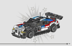 LEGO 76922 instructions page 119 – build guide