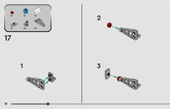 LEGO 76922 instructions page 18 – build guide