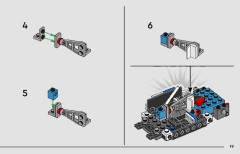 LEGO 76922 instructions page 19 – build guide