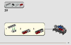 LEGO 76922 instructions page 35 – build guide