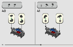 LEGO 76922 instructions page 36 – build guide