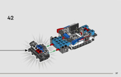 LEGO 76922 instructions page 37 – build guide